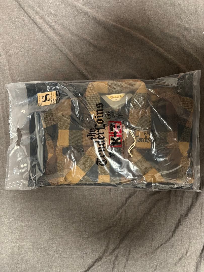 【tomato】新品未使用 TENDERLOIN 2点