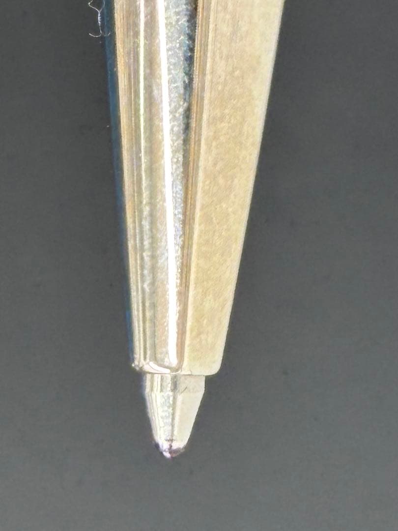 S.T.Dupont エステーデュポン ボールペン デフィ ※名前刻印有り