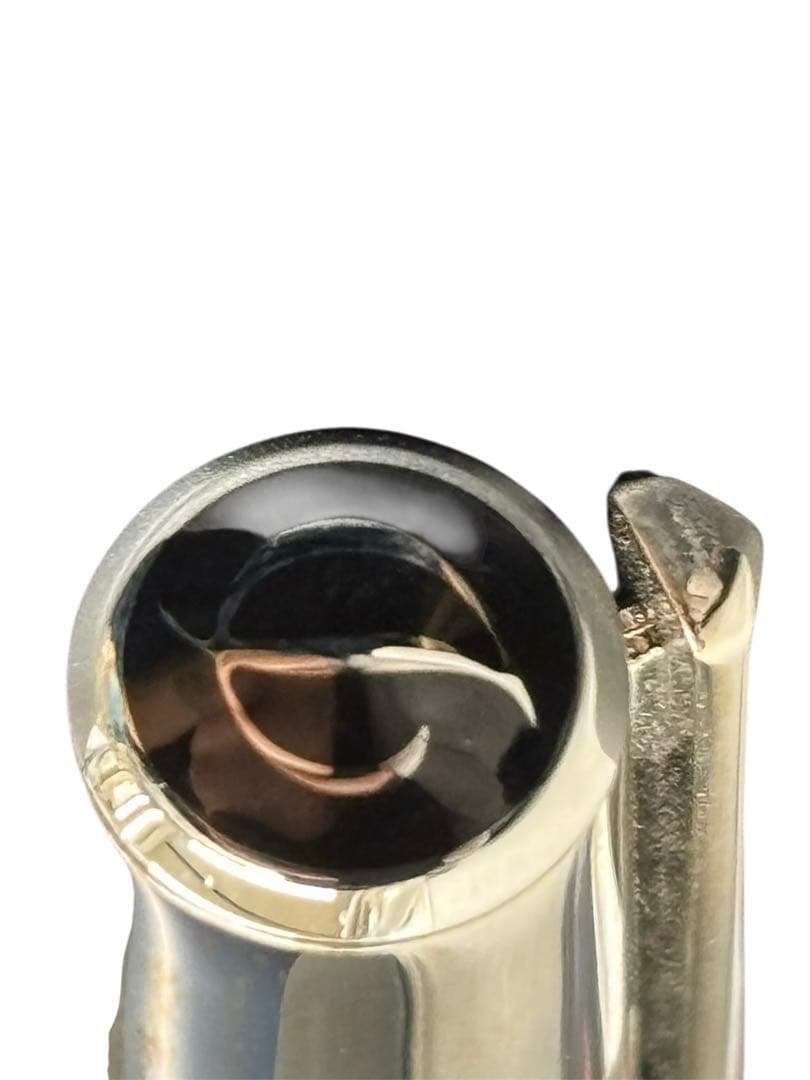 S.T.Dupont エステーデュポン ボールペン デフィ ※名前刻印有り