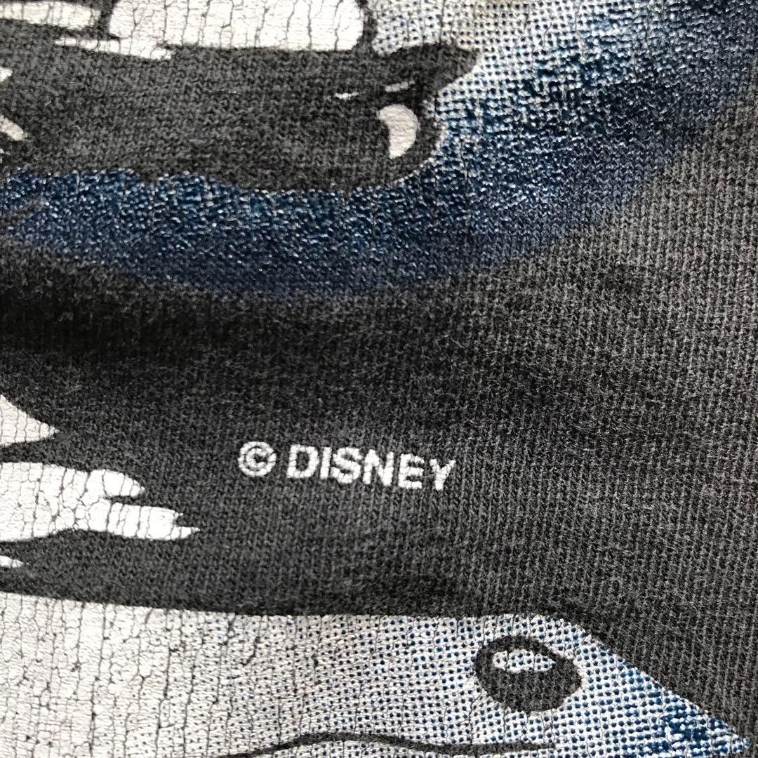 84 ミッキー ドナルドダック グーフィー 90年代ヴィンテージ ホラー 目