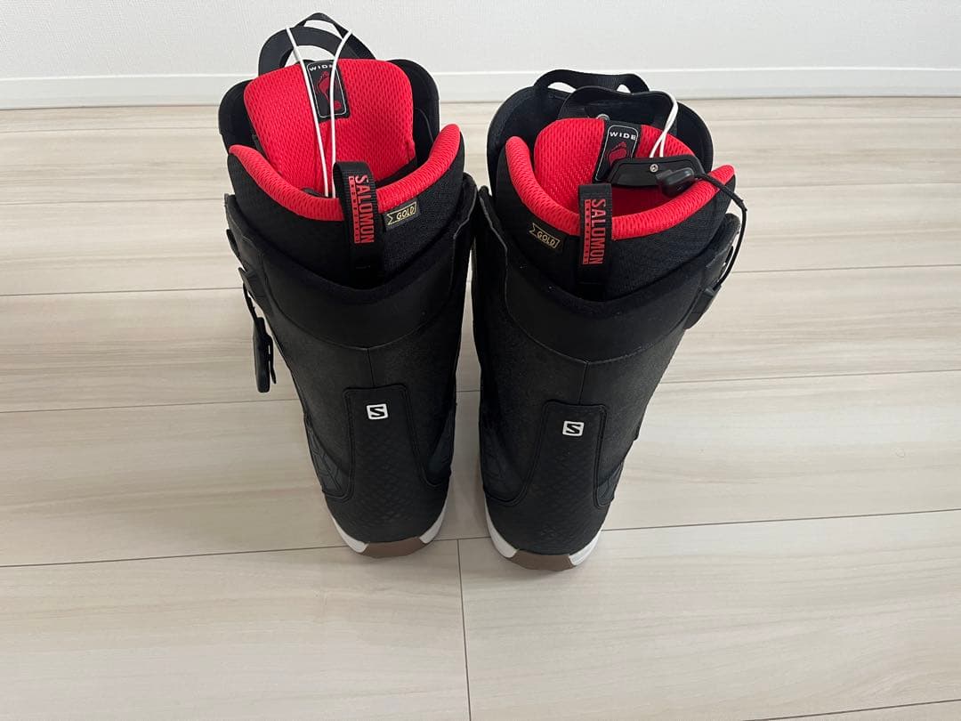nenema SALOMON DIALOGUE X レースブーツ