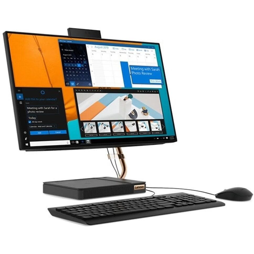 Lenovo デスクトップPC 大画面