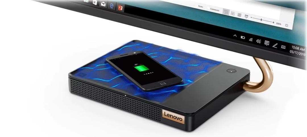 Lenovo デスクトップPC 大画面