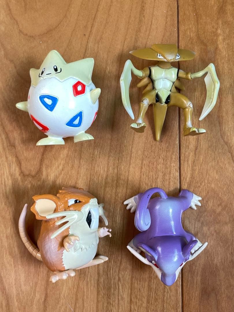 ポケットモンスター　ポケモン　モンコレ　Pokemon カブトプス　シャワーズ