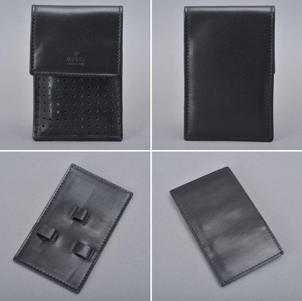 新品レア品 グッチ GUCCI ネイルケアセット 爪切り爪ヤスリ毛抜き3点セット