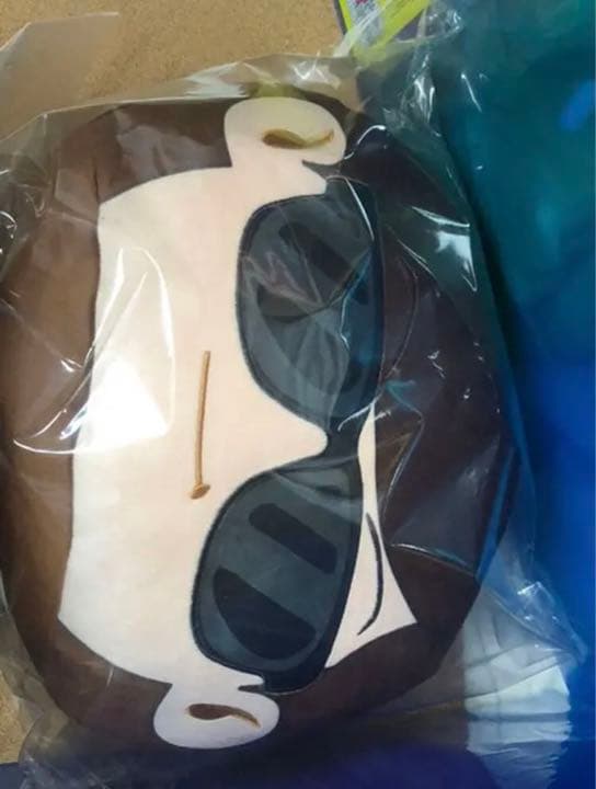 ヒカキンセイキンぬいぐるみ