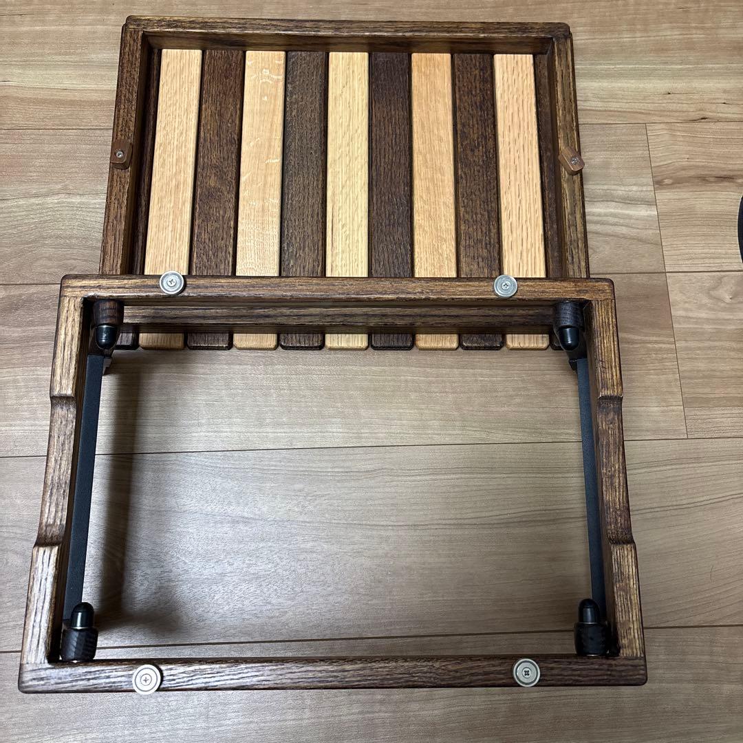 kimicamp セパレテーブルS キミキャンプ