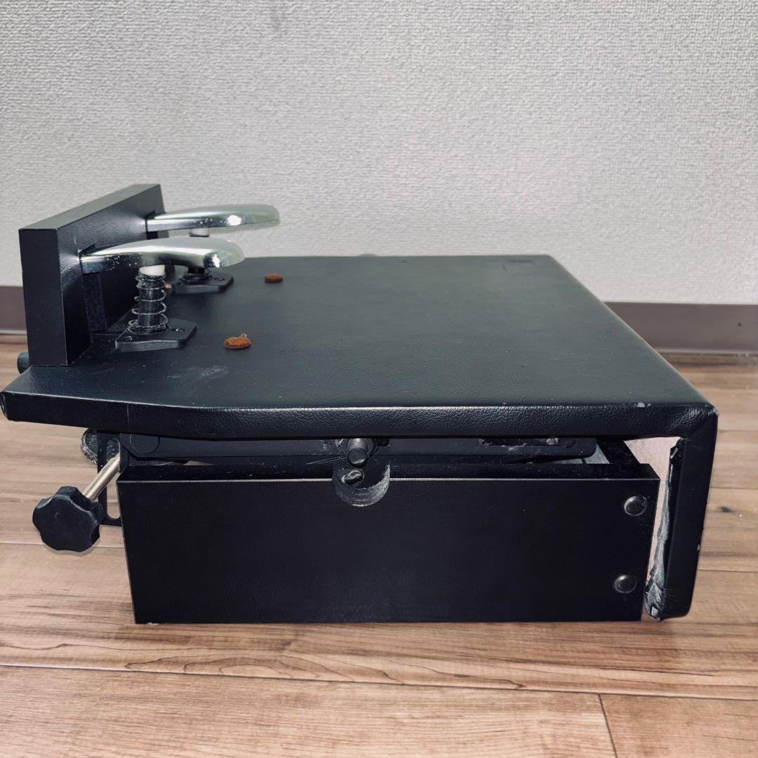 定価約3万円 ピアノ補助ペダル PEACOCK AX-T1 吉澤 ピーコック