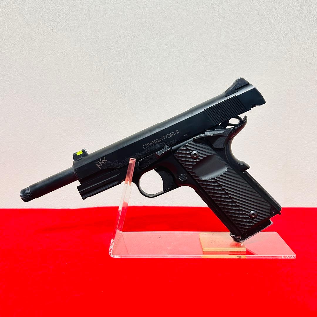 Carbon8 カーボネイト M45ナイトシフト co2ガスブロ