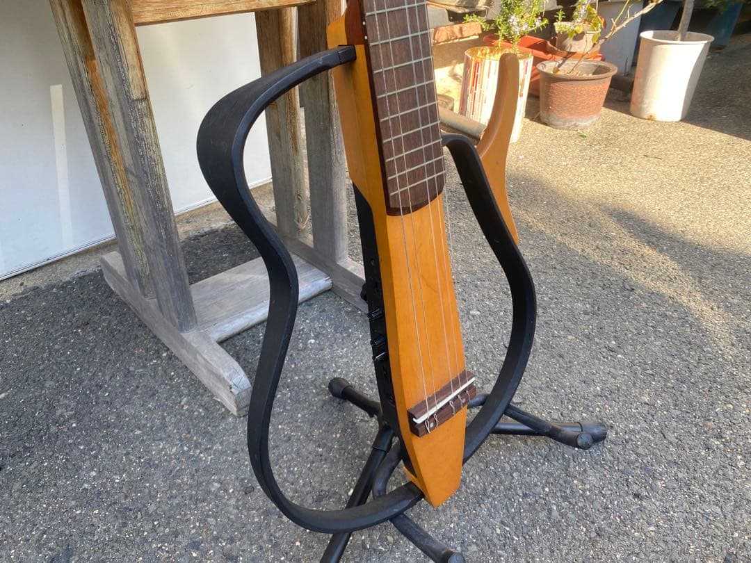 yamaha slg-100n silent guitar サイレント　ギター