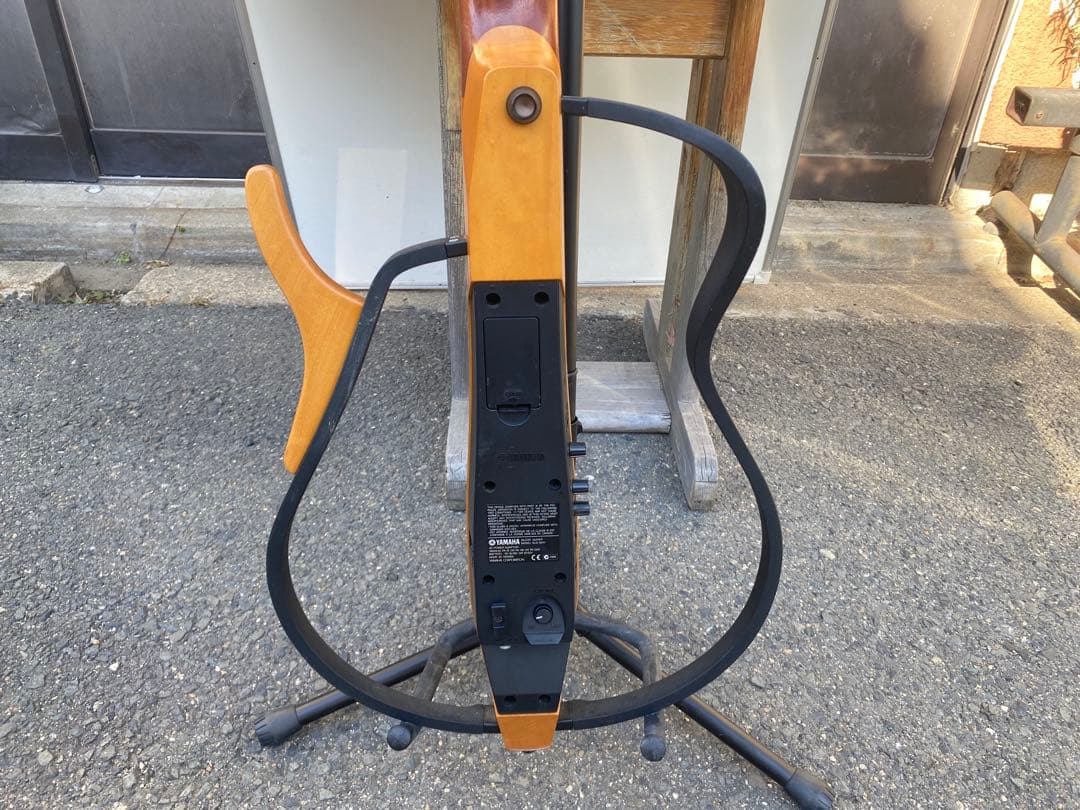 yamaha slg-100n silent guitar サイレント　ギター