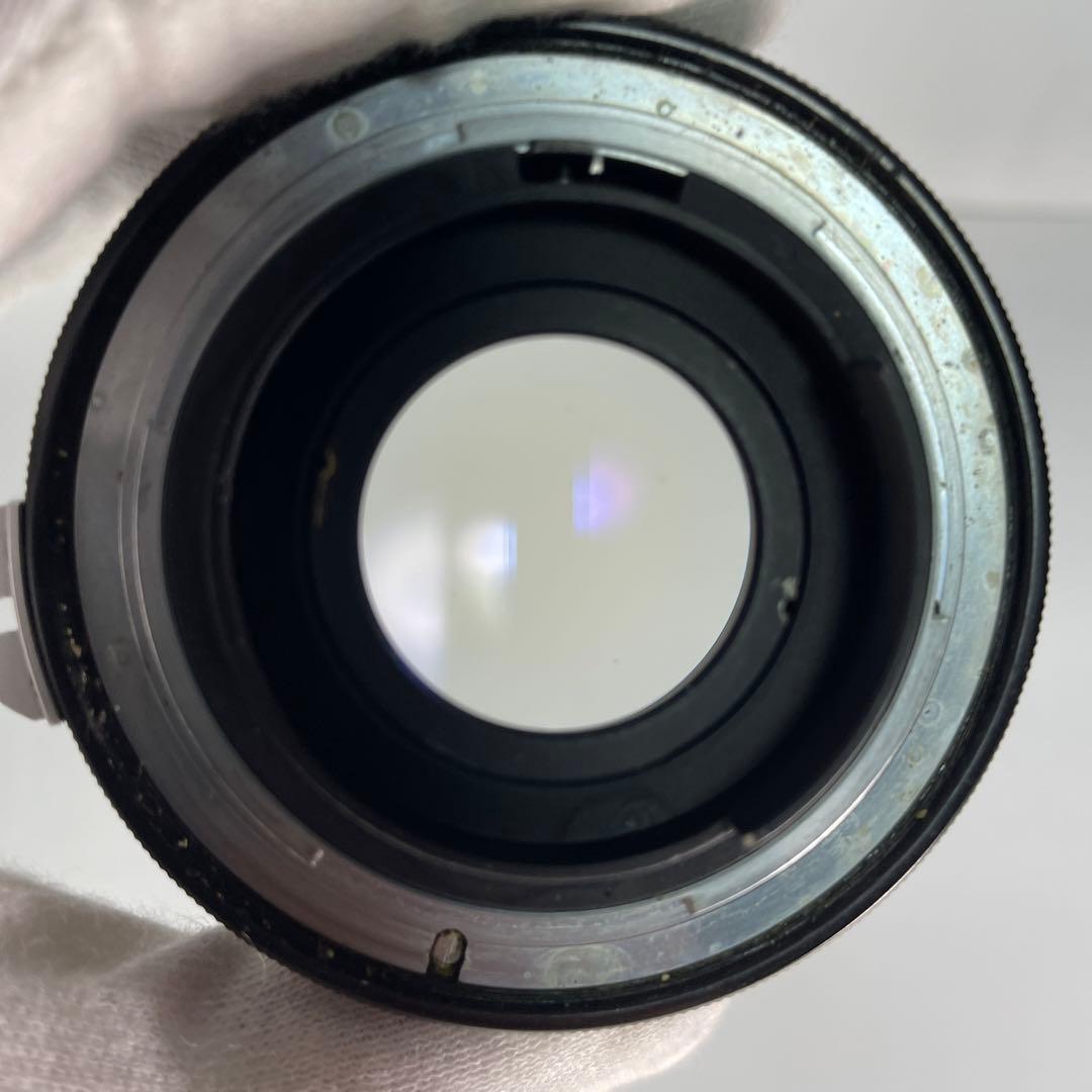 [稼働美品]ニコンＦアイレベル初期型ブラック、モ-タ-ドライブＦ36セット