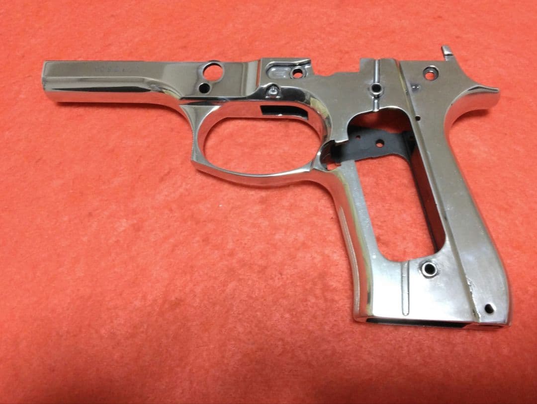 東京マルイ　ベレッタ M92F ZEKEフレーム
