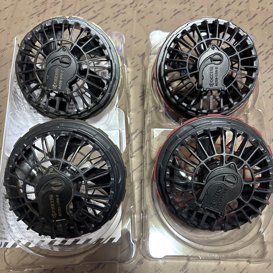 BURTLE AIR CRAFT ファンユニット