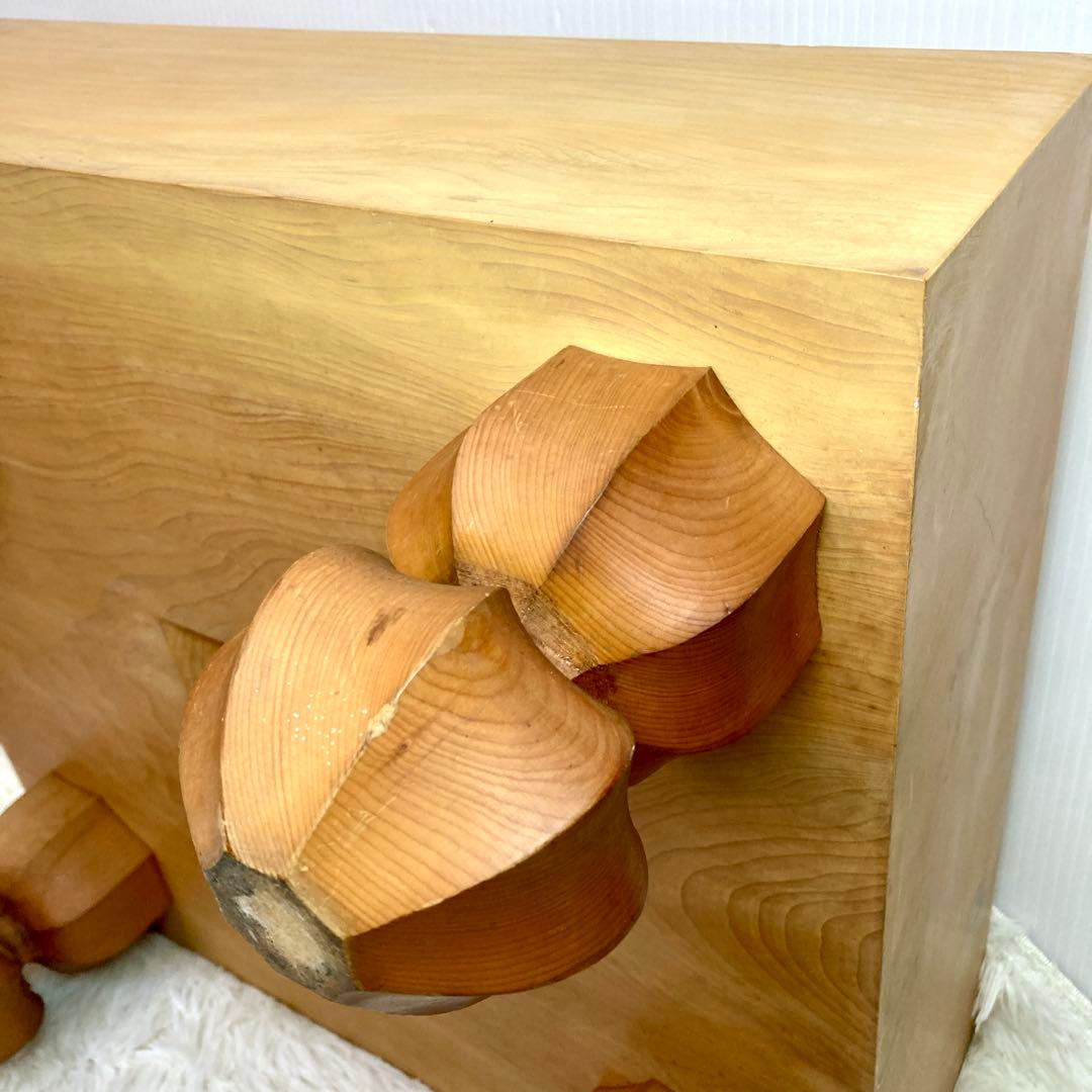 【良品✨】碁盤 脚付 30号 19路盤 碁笥・碁石付き