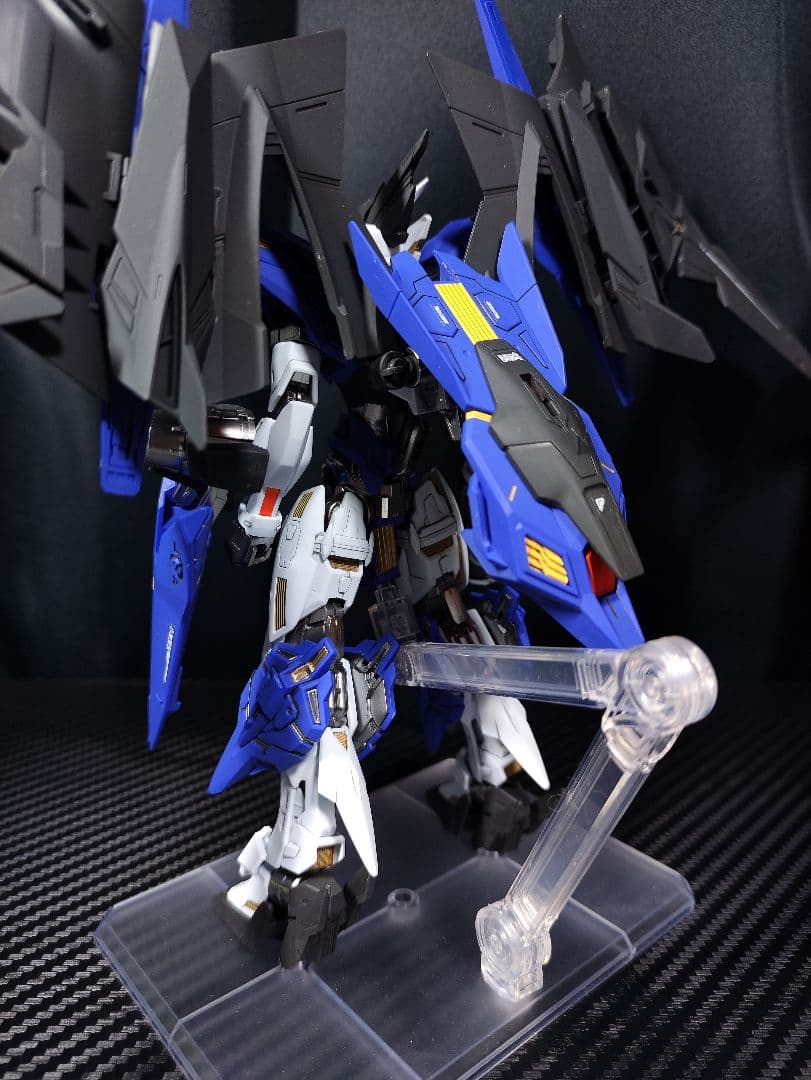 う*お様 HG 1/144 ガンダムグリープ完成品