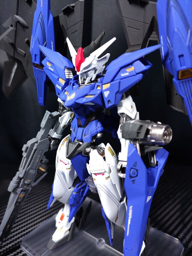 う*お様 HG 1/144 ガンダムグリープ完成品