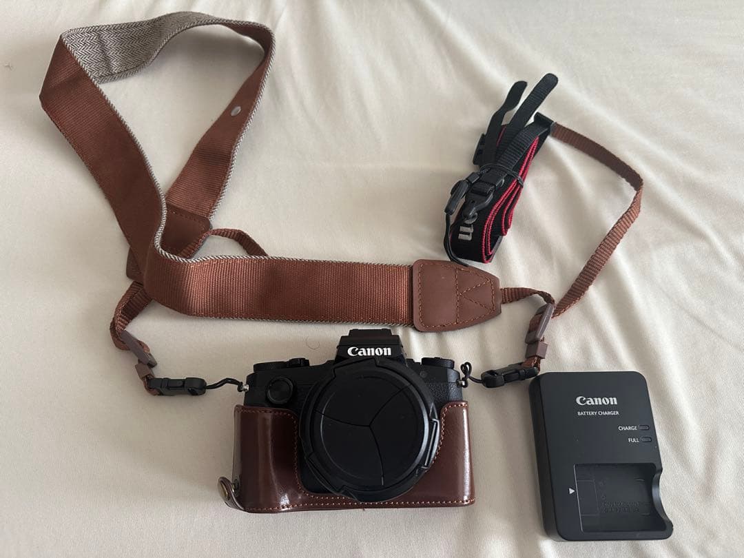 なおとん様canon Powershot G1X MarkIII