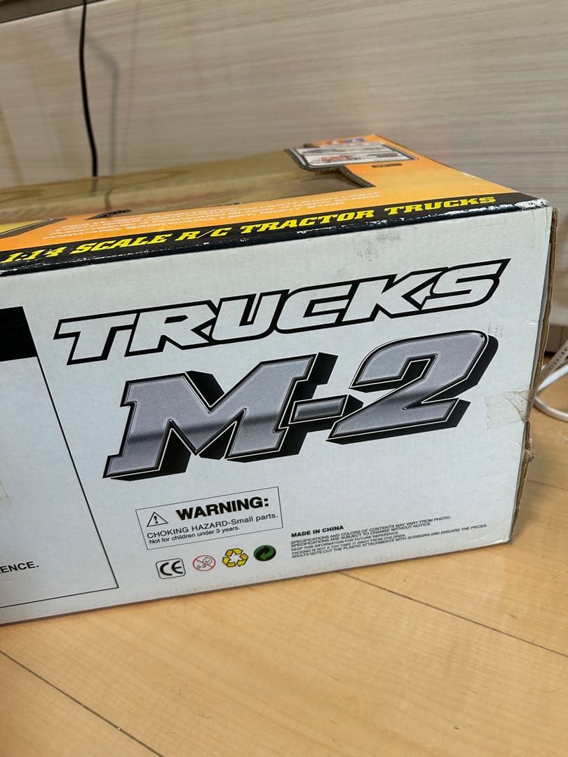 【★希少★ ラジコンカー】 Trucks M-2