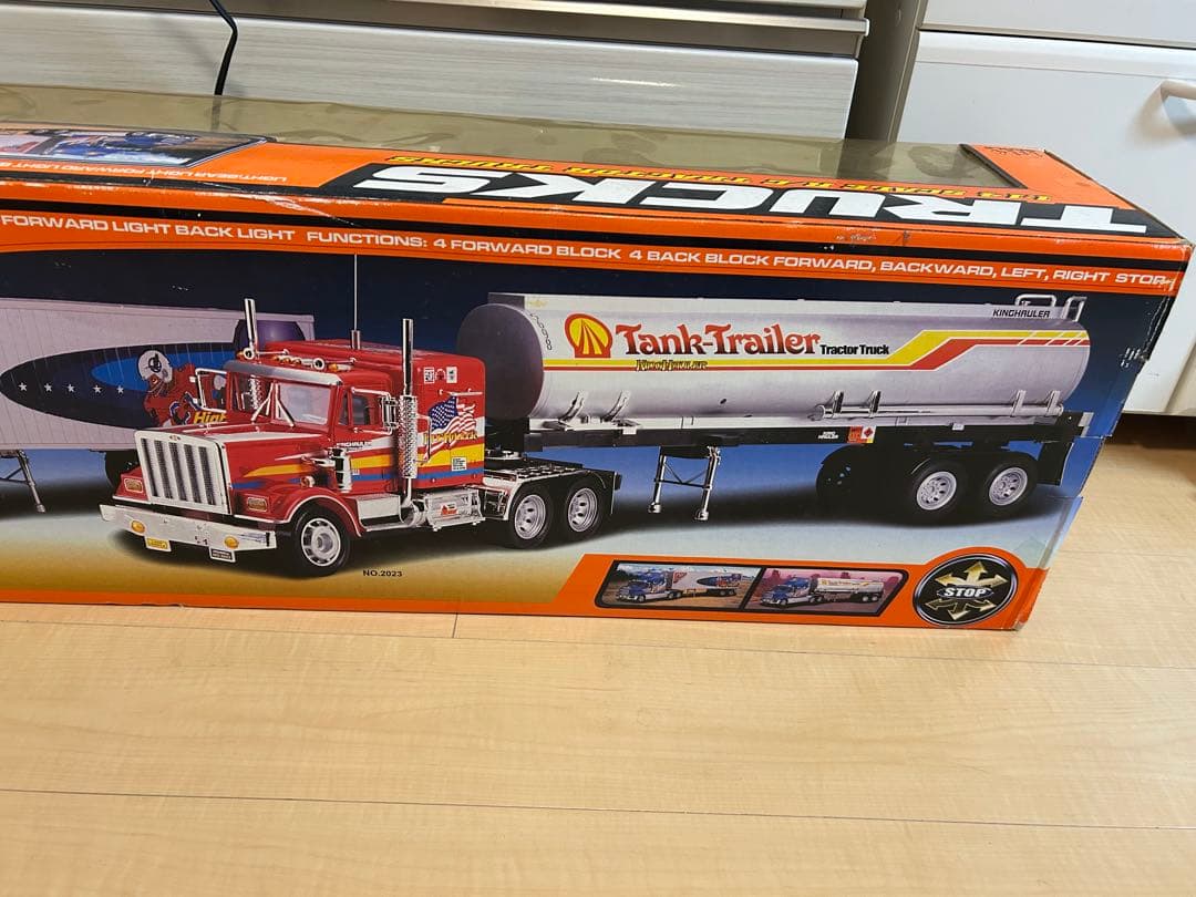 【★希少★ ラジコンカー】 Trucks M-2