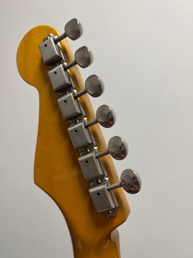 ギター Fender Japan Stratocaster - Lace Sensor