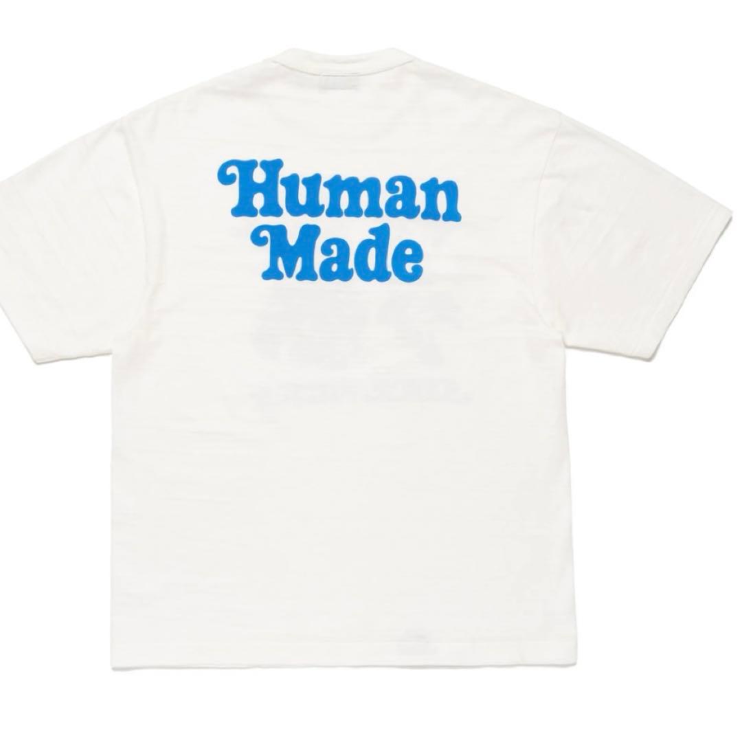 HUMAN MADE STAR WARS T-SHIRT #1 白XXL