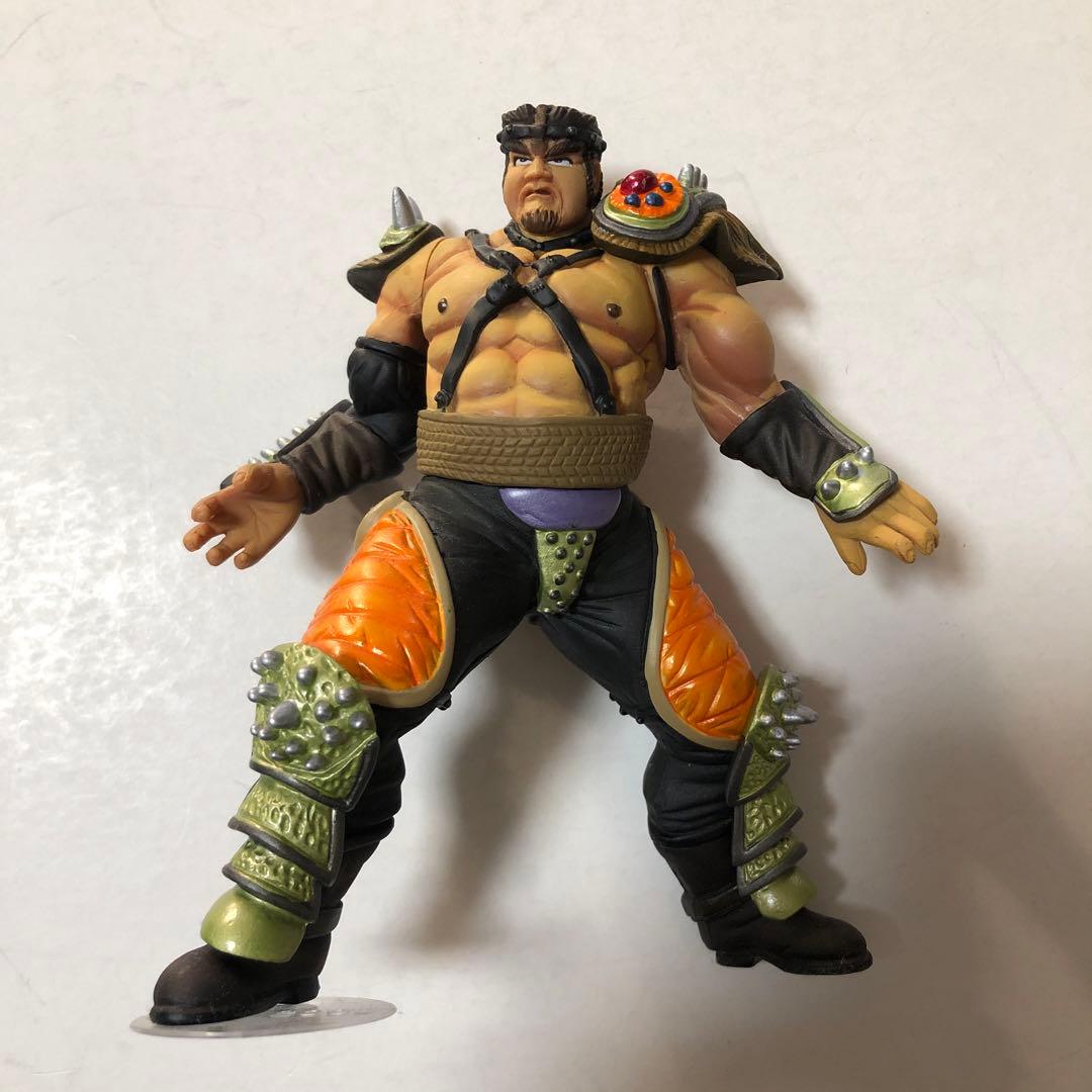 海洋堂／SEGA 北斗の拳 コレクションフィギア　南斗五車星　6体セット売り