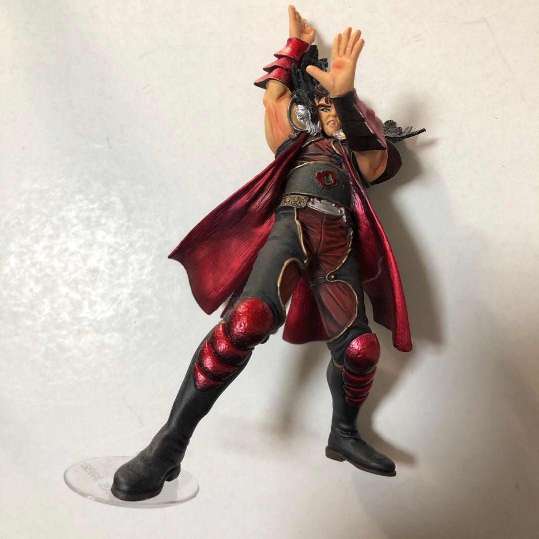 海洋堂／SEGA 北斗の拳 コレクションフィギア　南斗五車星　6体セット売り