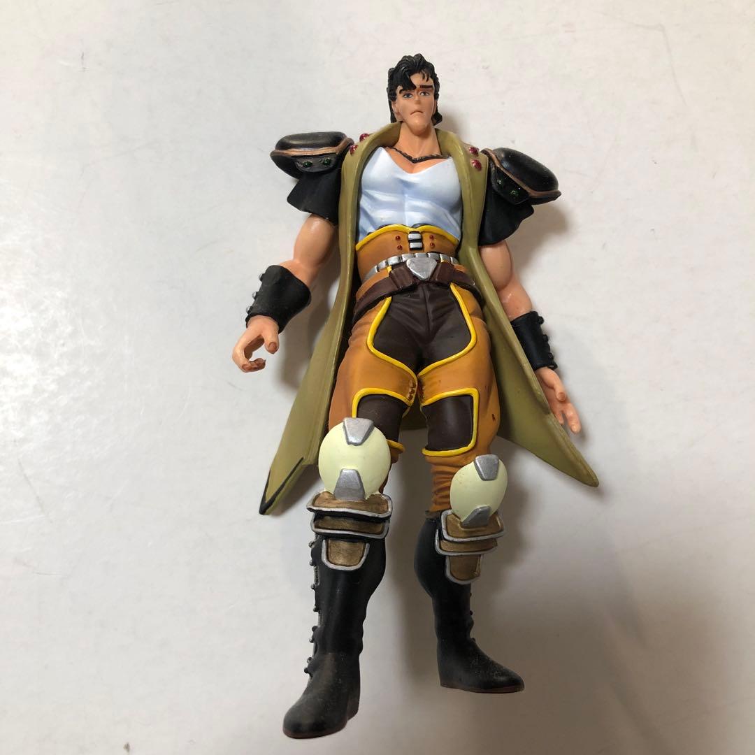 海洋堂／SEGA 北斗の拳 コレクションフィギア　南斗五車星　6体セット売り