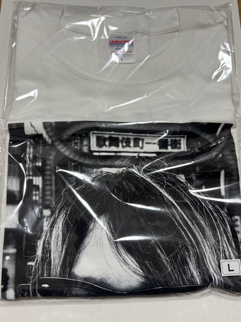 a flood of circle / クラファン Tシャツ＆タオル＆アクスタ