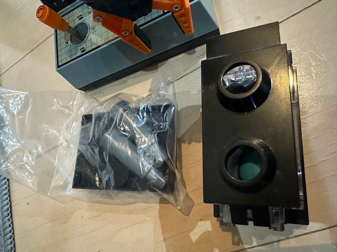 激レア！　アームトロン 海外版　（Radio Shack版）