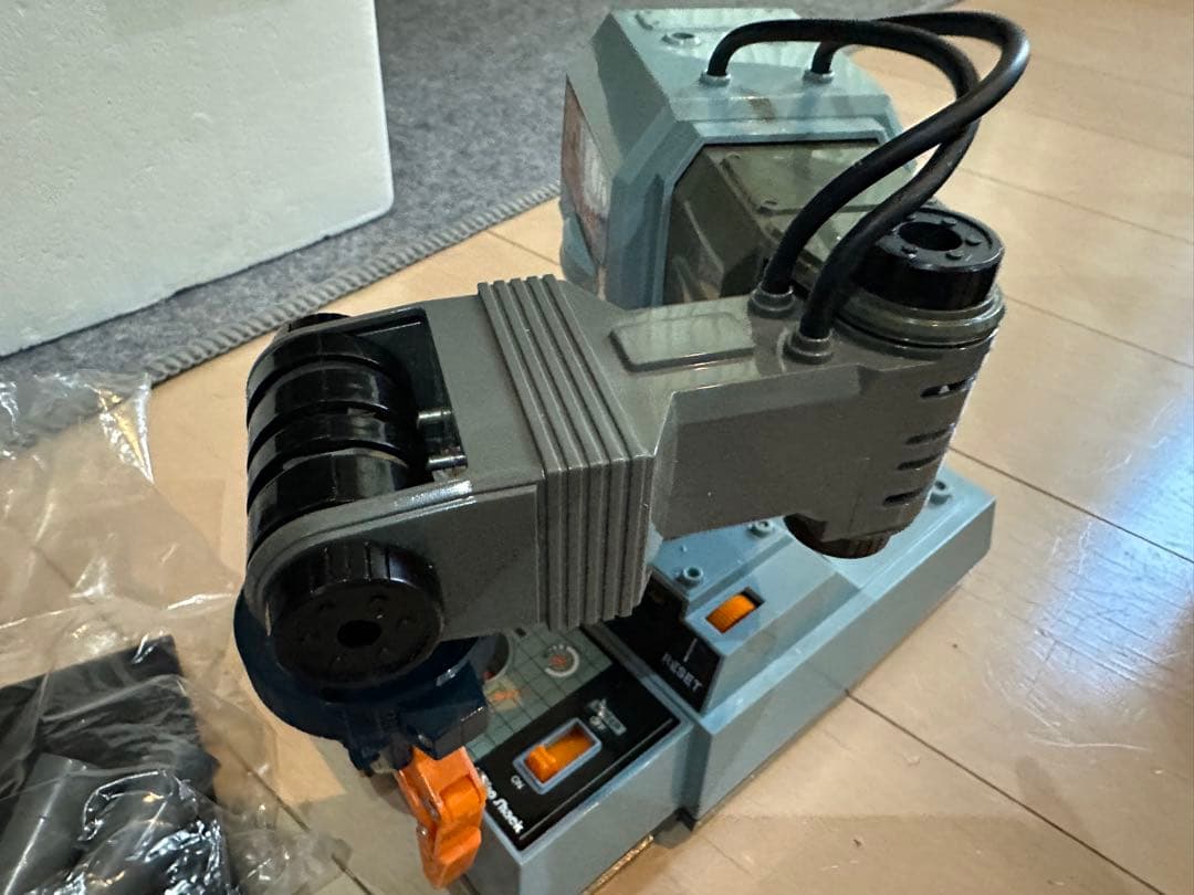 激レア！　アームトロン 海外版　（Radio Shack版）