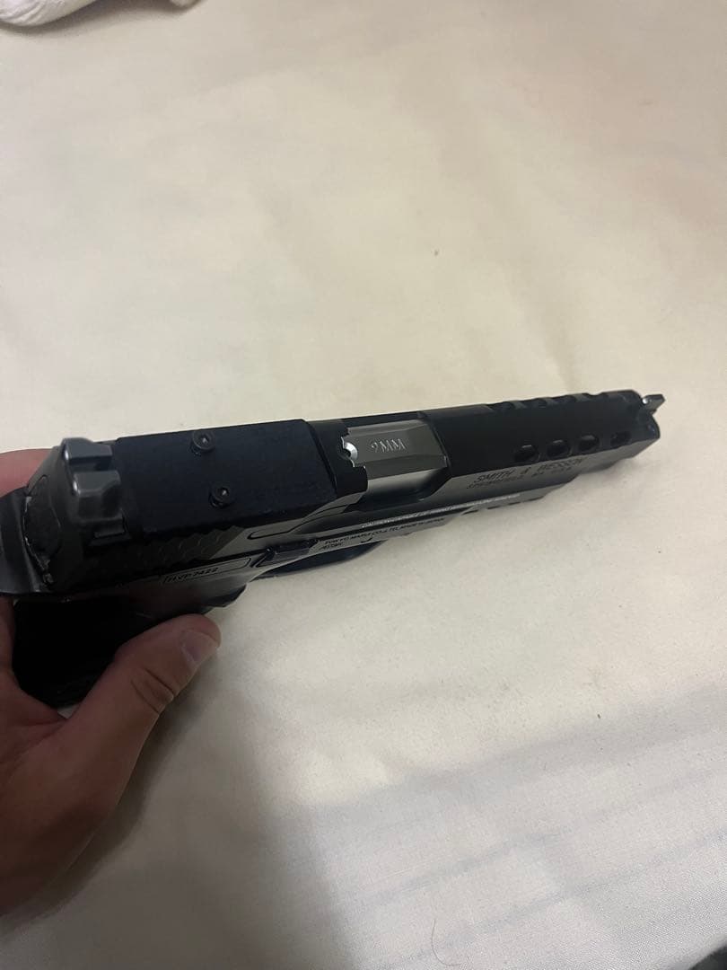 東京マルイ　m&p9L ガスガン　ジャンク