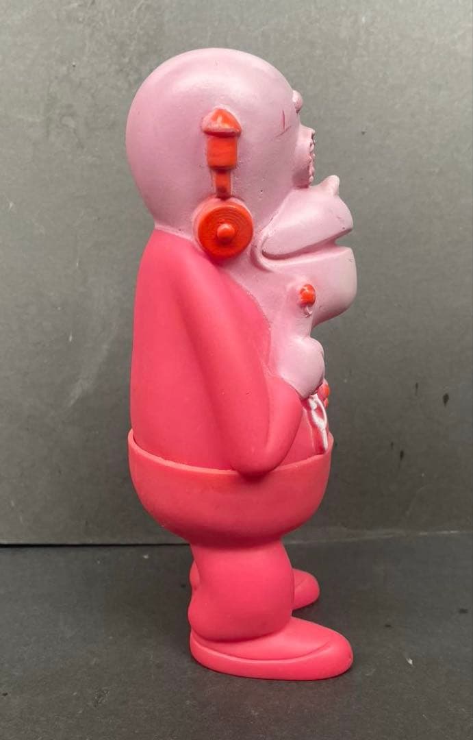 ジェネラルミルズ　フランケンベリー　フィギュア　70年代当時品