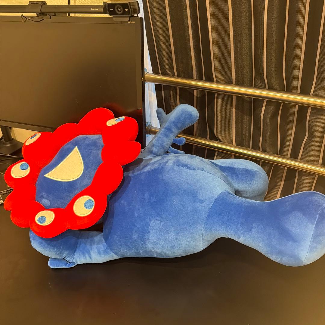 ミャクミャクくじ1等商品【値下げ中】