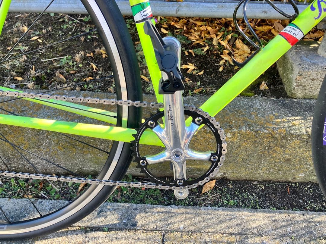 Bottecchia　ボッテキア クロモリロードバイク　1s