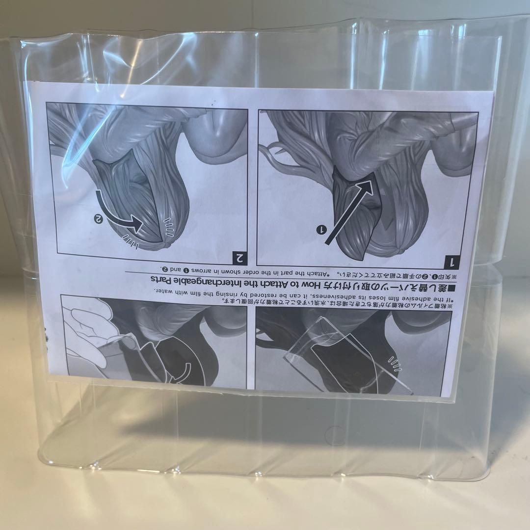 HORROR美少女 貞子 コトブキヤショップ限定 恐怖顔パーツ付 ほぼ新品