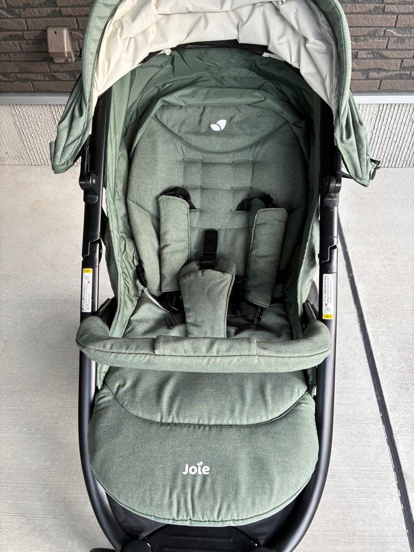 ★やな①★joie i-snug2＋i-Base lx2ライトトラックス4