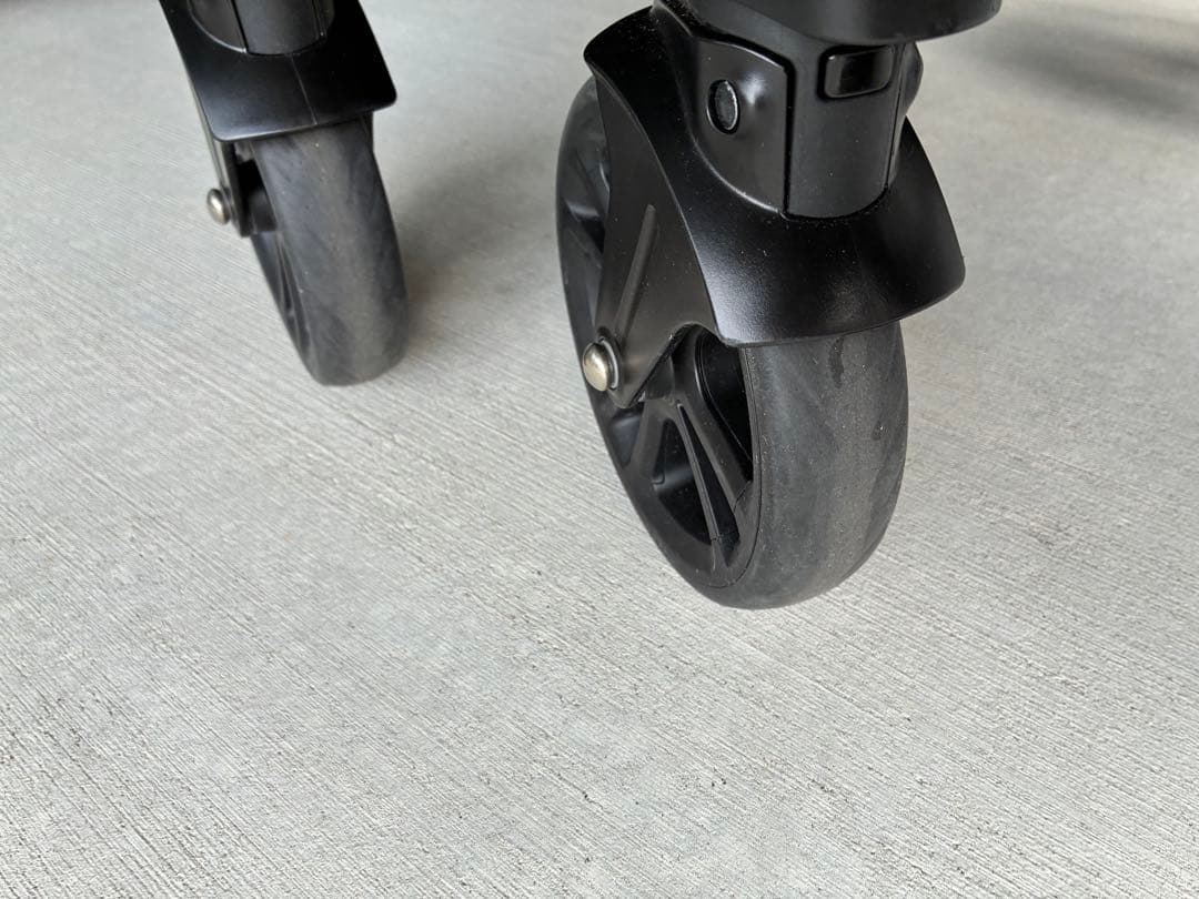 ★やな①★joie i-snug2＋i-Base lx2ライトトラックス4