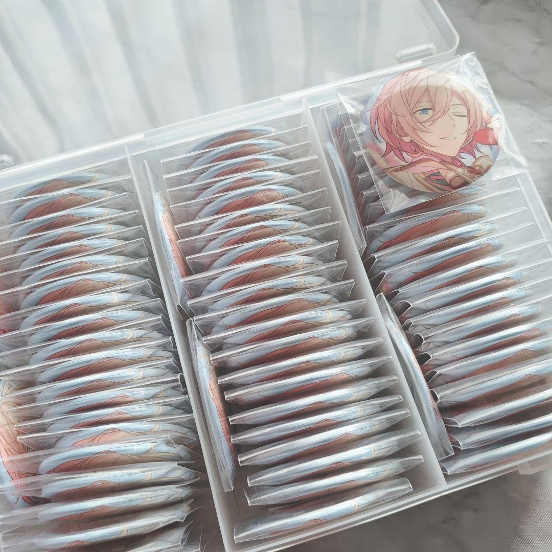 あんスタ　英智　イベコレ缶バッジ　70点