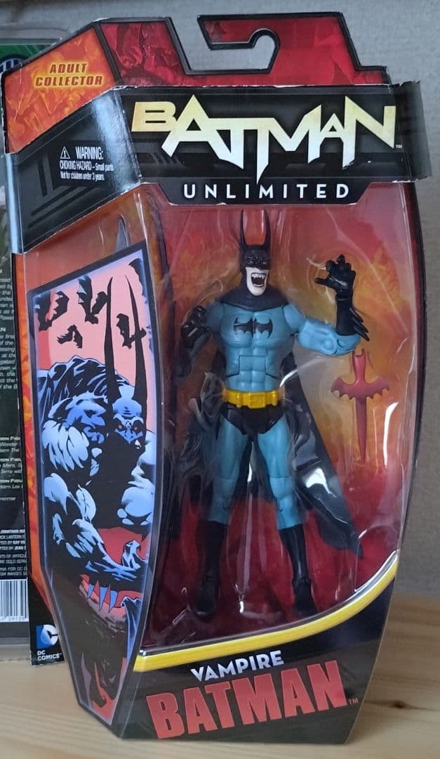 バットマン　フィギュア　4体セット