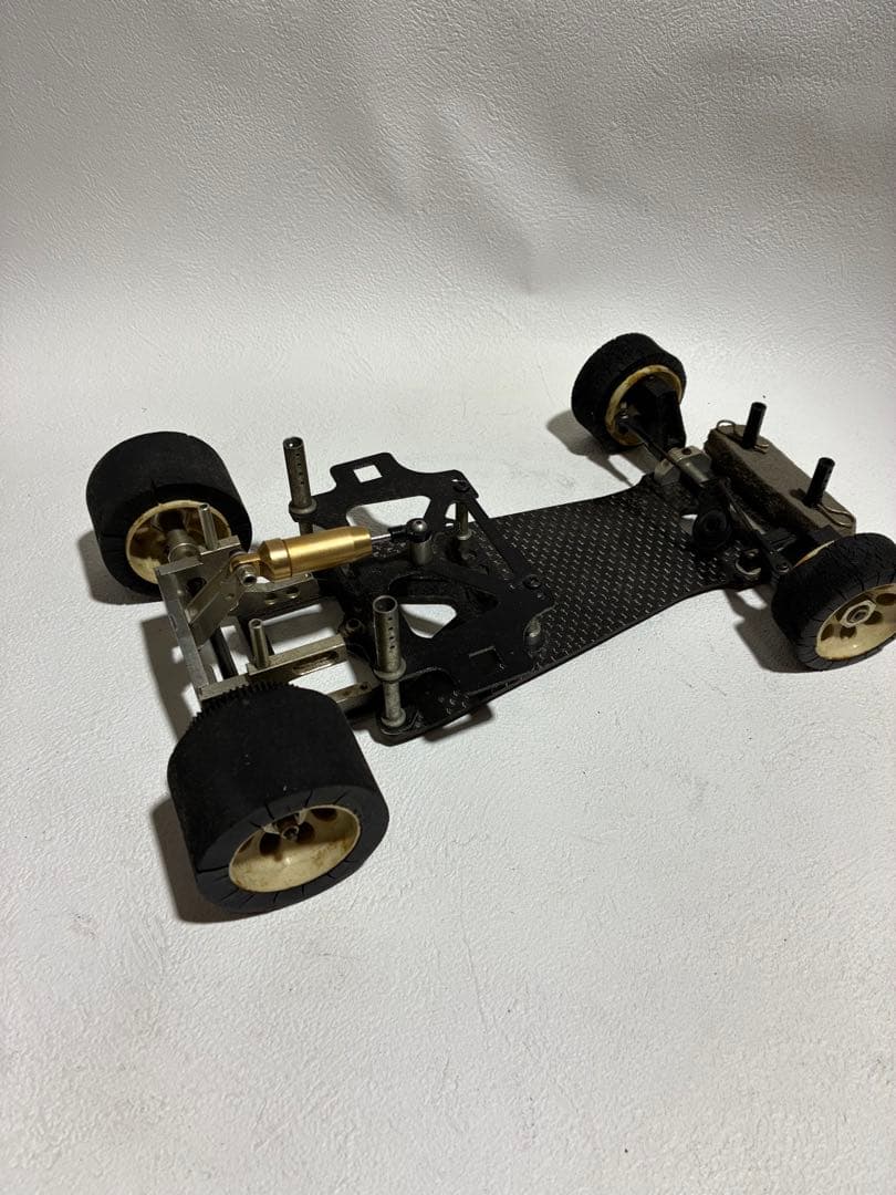 京商 PLAZMA 3P 1/12 KYOSHO プラズマ 1:12 スケール
