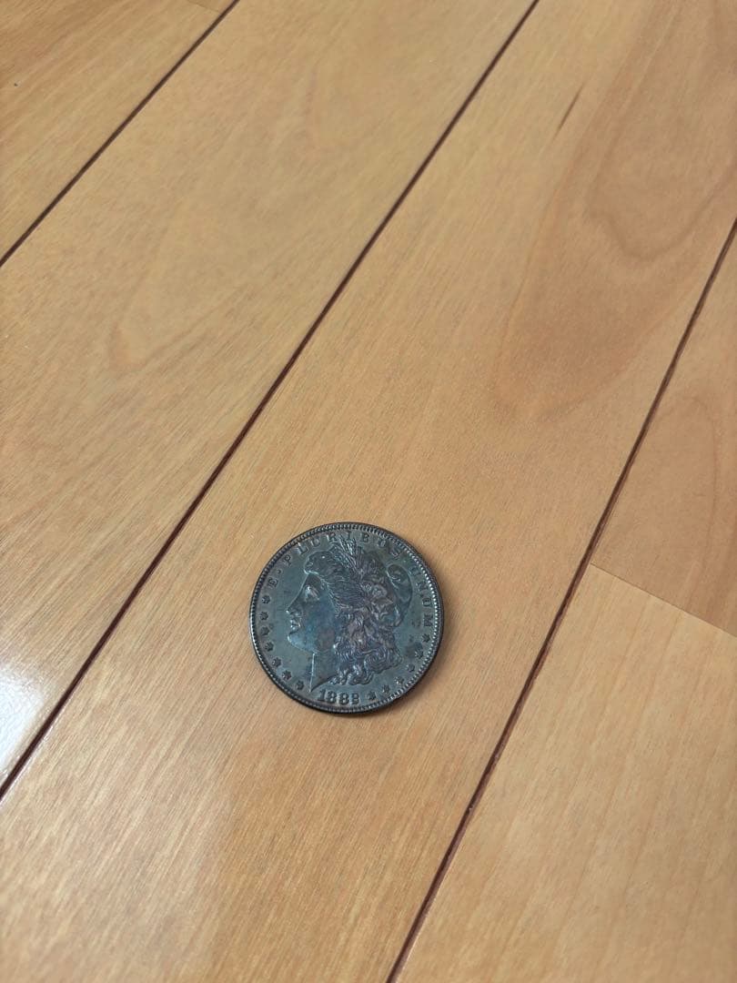 アメリカ 銀貨 1882モルガンダラー