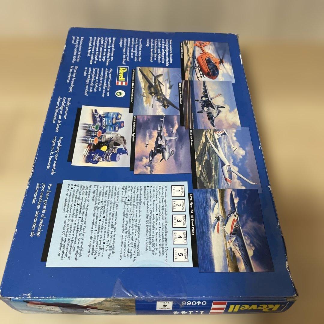 Revell 1/144 Dornier Do X 未組立 外箱未開封Ln316