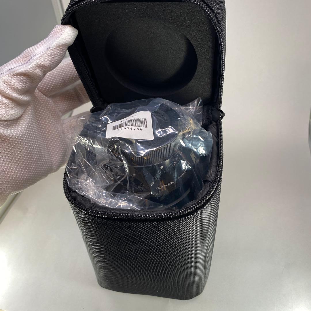 【ねこ】SIGMA 50mm F1.4 DG DN Art SONY用