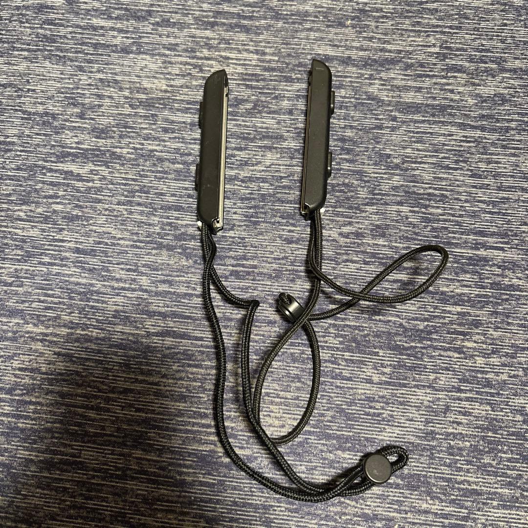 Switch 本体 青とオレンジのジョイコン Switch入れ物