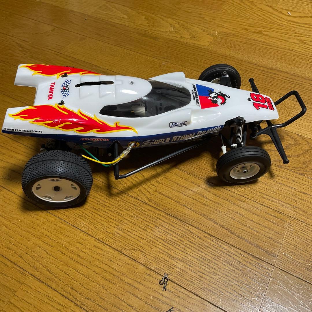 タミヤ Super Storm Dragon 未走行