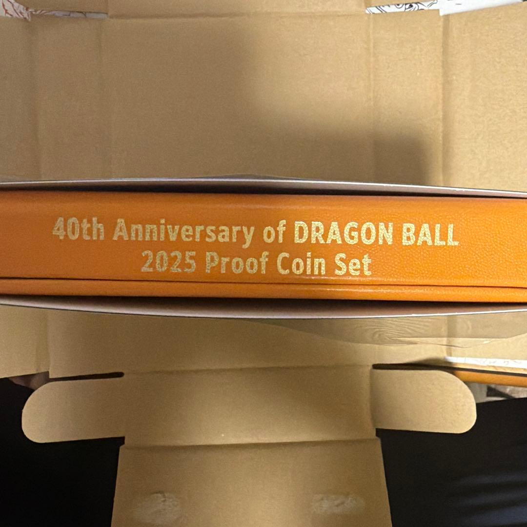 ドラゴンボール 40周年記念 2025ブループレミアムセット