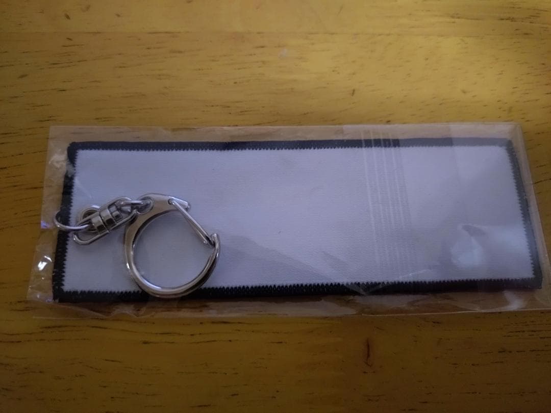 ブ*ジ様 矢沢永吉 歴代タオルデザインキーホルダー TONIGHT THE NI