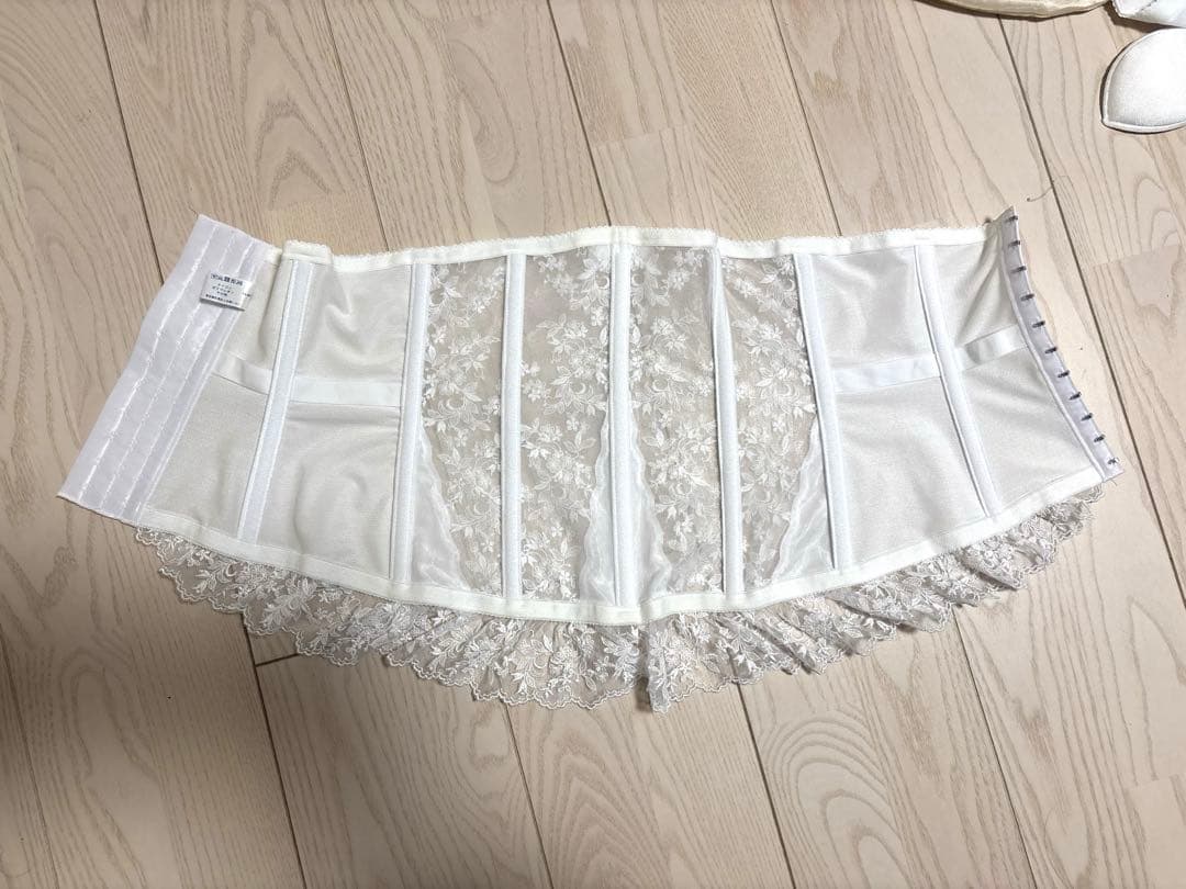 セモアブライダルインナー エレガントF C75 70